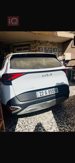 كيا سبورتاج